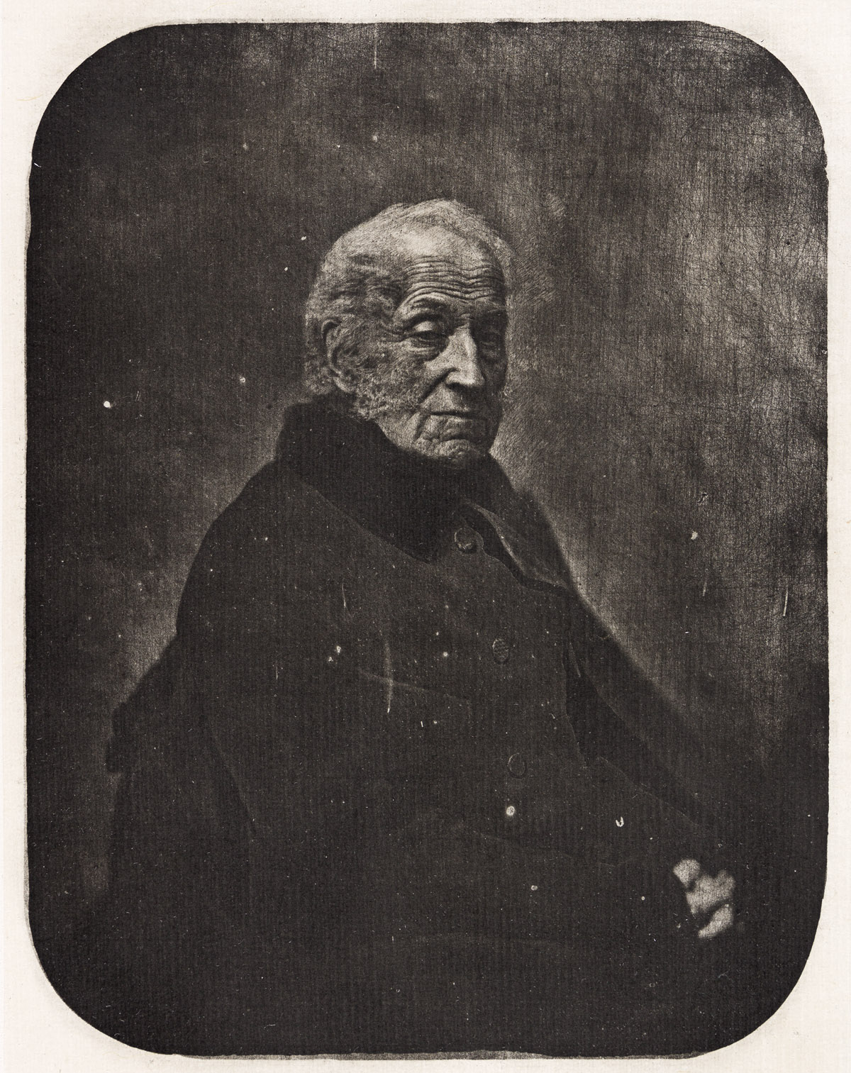(CHARLES NÈGRE) (1820-1880) A portfolio titled Charles Nègre, Treize Hèliogravures 1854-1857.